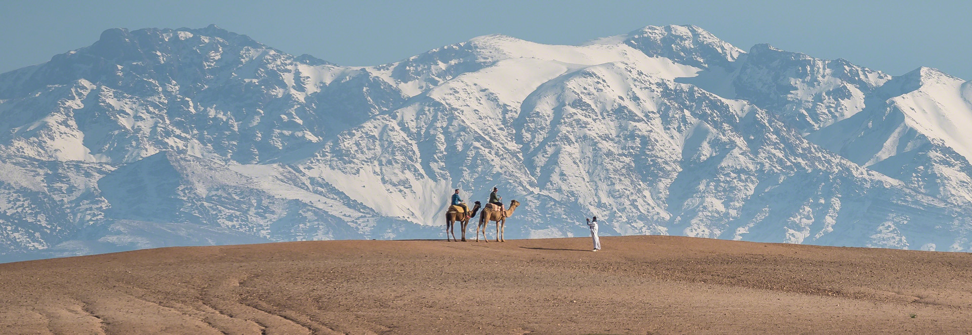 Atlas Mountains Morocco