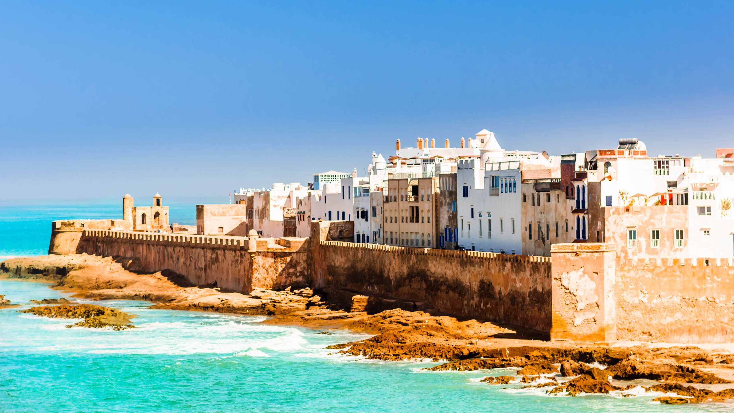 Essaouira coastal city Morocco